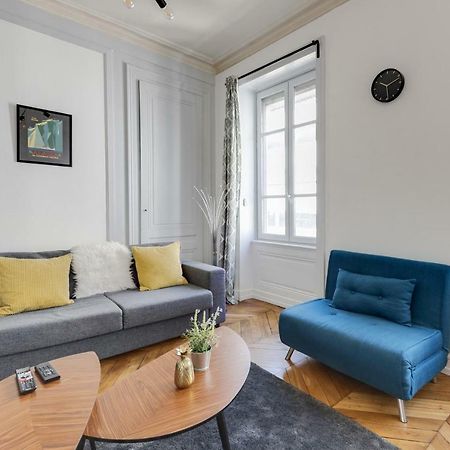 Apartmán Nocnoc - L'Escapade Lyon Exteriér fotografie