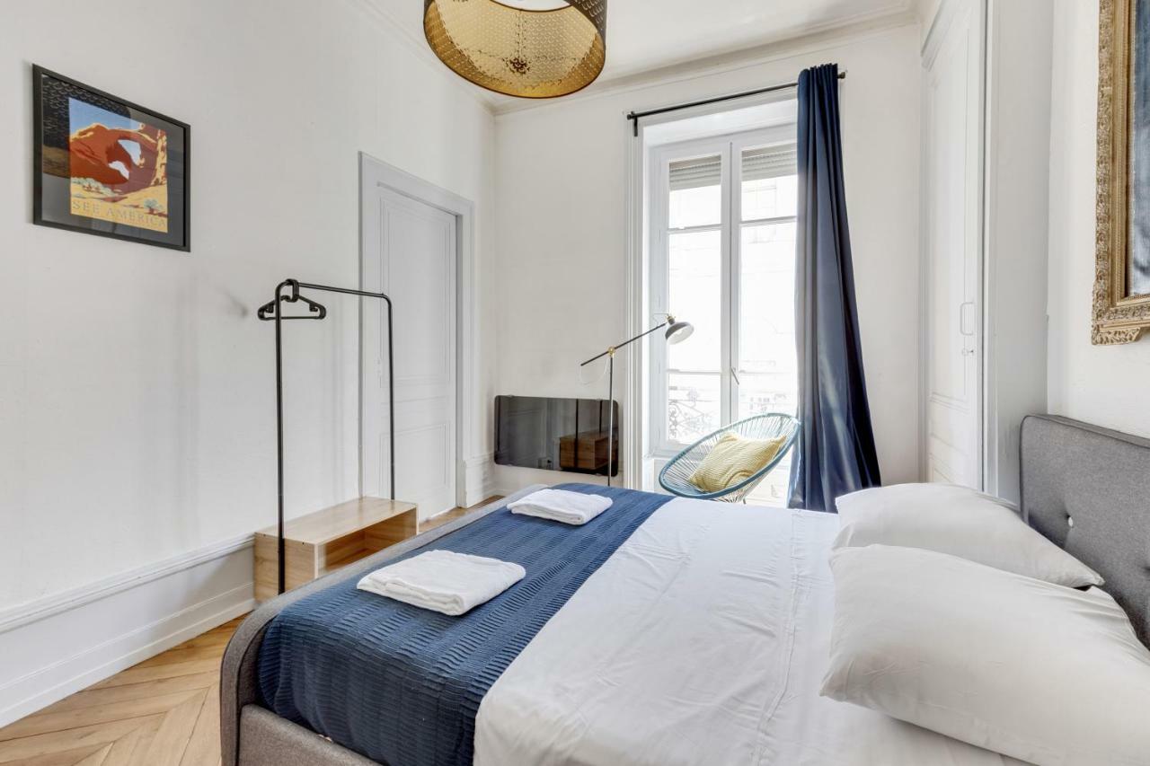 Apartmán Nocnoc - L'Escapade Lyon Exteriér fotografie