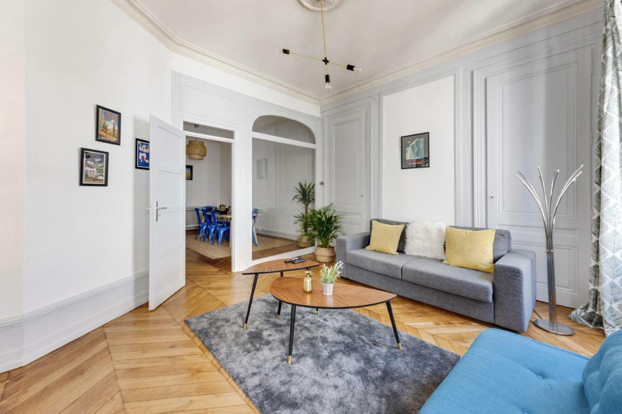 Apartmán Nocnoc - L'Escapade Lyon Exteriér fotografie